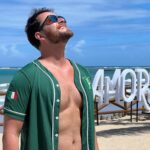 Gustavo Marsengo Instagram - Amor(é) 🐷🇮🇹 @reveillon.amore Praia De Pontal De Maracaipe