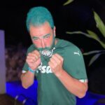 Gustavo Marsengo Instagram - Mais um TÍTULO nacional pra conta !! Agora nos resta rezar e pedir ao papai noel, para que esta não seja a “última dança” do maestro Abel… Mas pqp, como eu tenho orgulho desse time 🥲 @palmeiras Eu agradeço ao senhooor (pai) por ter nascido palmeirense !! 🐷🐷🐷🐷🐷🐷🐷🐷🐷🐷🐷🐷 💚💚💚💚💚💚💚💚💚💚💚💚 🏆🏆🏆🏆🏆🏆🏆🏆🏆🏆🏆🏆