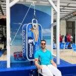 Gustavo Marsengo Instagram – Agora as sardinhas Gomes da Costa vêm com nome na lata e eu fui convidado pra conhecer essa novidade na ação Pesque pelo Nome, na Av. Paulista. Lá recebi o desafio de pescar uma lata de sardinha e olha só no que deu!

Se estiver na Avenida Paulista, não deixe de conferir essa experiência incrível de pescaria. 

A ativação estará no Shopping Cidade São Paulo até 15 de outubro, esperando por vocês das 10 às 17h! 

Se você não está em São Paulo, não se preocupe, Gomes da Costa pensou em tudo. Você pode encontrar sua latinha de Sardinha com seu nome no mercado mais próximo de você. 
@gomesdacostabrasil
#SardinhaTemNome
*publicidade