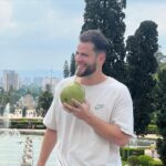 Gustavo Marsengo Instagram – Rolezin em família por Sampa ❤️ Museu Do Ipiranga