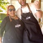 Gustavo Marsengo Instagram – Conheça os participantes 🔥
Gustavo Marsengo e Sandra Batista formam uma das duplas que vão disputar o título de O Grande Assador!
Quem está torcendo por eles?
