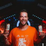 Gustavo Marsengo Instagram - Hoje me despeço de Salvador, com saudades de tudo que vivi por aqui. O maior carnaval do mundo, foi ainda melhor com a companhia de Petra Puro malte, bem gelaaadaa ! @cervejapetra #Carnapetra #Cervejapetra #bebacomsabedoria #publicidade Salvador, Bahia, Brazil