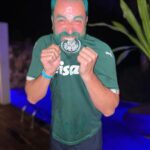 Gustavo Marsengo Instagram - Mais um TÍTULO nacional pra conta !! Agora nos resta rezar e pedir ao papai noel, para que esta não seja a “última dança” do maestro Abel… Mas pqp, como eu tenho orgulho desse time 🥲 @palmeiras Eu agradeço ao senhooor (pai) por ter nascido palmeirense !! 🐷🐷🐷🐷🐷🐷🐷🐷🐷🐷🐷🐷 💚💚💚💚💚💚💚💚💚💚💚💚 🏆🏆🏆🏆🏆🏆🏆🏆🏆🏆🏆🏆