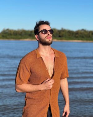 Gustavo Marsengo Instagram - Araguaia, vontade de ficar o restinho de ano por aqui 
😎😍🙌