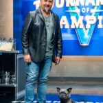 Guy Fieri Instagram - It’s #TOURNAMENTOFCHAMPIONS time!! Tune in tonight on @foodnetwork or stream it on @streamonmax 🔥
