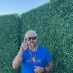 Guy Fieri Instagram - SCAM ALERT!! I’m very sorry to anyone who’s been scammed by these crooks and we’ll keep working to shut them down. Please be sure to check my website if you ever question the authenticity of a deal with my name on it.