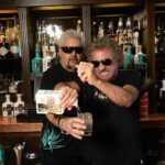 Guy Fieri Instagram - To my big brutha The Red Rocker The OG of tequila The man that can’t drive 55 And no way can be 76! You are a living legend Honored to be your friend, Brutha and business partner Happy birthday MAS SANTO SAMMY!!!!!