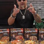 Guy Fieri Instagram - CITIZENS OF FLAVORTOWN! I’m bringin’ some heat to your freezer with my new line of frozen entrees, exclusively at @walmart 🔥 Each one of these REAL DEAL MEALS is packed with the bold flavors you expect from Flavortown, all for under $6. Head to Walmart today and take a trip to Flavortown!