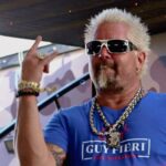 Guy Fieri Instagram - @GuyFieri’s Stagecoach Smokehouse is back sizzlin’ and smokin’ with more artist demos, the nation’s top pitmasters, and a whole lot more 🔥This is country flavor at its finest, and you won’t wanna miss a single bite!