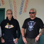 Guy Fieri Instagram – Happy birthday to my Superman
The dad and man I aspire to be,
The man that taught me all I know 
My dad Jim “Jamps”
Happy 81st bday 
LEGEND