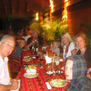 Guy Fieri Instagram - Happy 51st birthday to
My little sister Morgan 
Miss ya sis 
Namaste