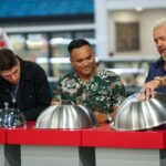 Guy Fieri Instagram - #GroceryGames TONIGHT on @foodnetwork 🔥