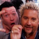 Guy Fieri Instagram - To my brutha Steve RIP Today is a sad day, I will miss my friend.