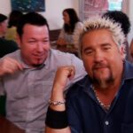 Guy Fieri Instagram - To my brutha Steve RIP Today is a sad day, I will miss my friend.