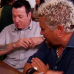 Guy Fieri Instagram - To my brutha Steve RIP Today is a sad day, I will miss my friend.
