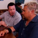 Guy Fieri Instagram - To my brutha Steve RIP Today is a sad day, I will miss my friend.