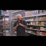 Guy Fieri Instagram – It’s TOURNAMENT TIME in Flavortown Market. 

All new #GroceryGames tonight at 9pm on @foodnetwork 🔥🔥🔥