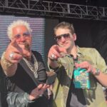 Guy Fieri Instagram – Happy birthday 
To my best friend,
My right hand man, and
The heir to the throne!!
Son, you are one of a kind and I am so honored to be your dad!!