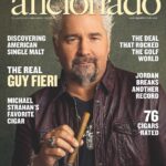Guy Fieri Instagram - It’s been an honor to be featured on the cover of @cigaraficionado. 🔥 Big thanks to Marvin, @davidsavona and the whole Cigar Aficionado team. I’ve always been a fan and it’s been great to tell my story. ON NEWSSTANDS NOW, CHECK IT OUT!!