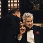 Guy Fieri Instagram - “You come to me on the day of my son’s BBQ.” 😂😂😂