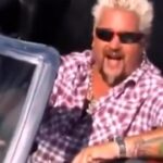 Guy Fieri Instagram - It’s all about the Fellowship of the Flavor this #TripleDFriday The Shire, Middle-Earth