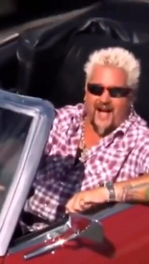 Guy Fieri Instagram - It’s all about the Fellowship of the Flavor this #TripleDFriday