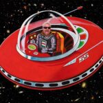 Guy Fieri Instagram - Plot Twist: UFOs are just looking for America's greatest diners, drive-ins and dives 🛸