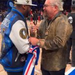 Guy Fieri Instagram – @guyfieri x @50cent at #NBAAllStar!
