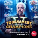 Guy Fieri Instagram – #TOURNAMENTOFCHAMPIONS IS BACK!! 

Can’t wait for you all to see this season, it’s going to be EPIC!!

Tune in tonight on @foodnetwork or stream it on @streamonmax 🔥