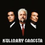 Guy Fieri Instagram - As far back as I can remember, I've always wanted to roll out. Kulinary Gangsta / Knuckle Sandwich gear @ link in bio