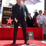 Guy Fieri Instagram - Wow, 4 years ago today. Can’t thank the @hollywoodchamberofcommerce, @foodnetwork, my family and of course the Citizens of @flavortownusa enough for this honor!! ⭐️