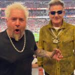 Guy Fieri Instagram – Freaky Sunday at the #SuperBowl
