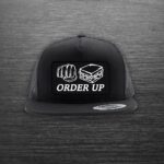 Guy Fieri Instagram - I heard you visit diners 😂 Gear available now! 👊