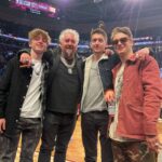 Guy Fieri Instagram - Happy birthday to my favorite nephew in the world! So proud of you @jfieri and looking forward to your journey and starting law school. HAPPY BIRTHDAY!!