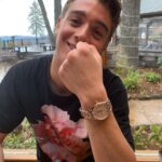 Guy Fieri Instagram - Happy birthday to my favorite nephew in the world! So proud of you @jfieri and looking forward to your journey and starting law school. HAPPY BIRTHDAY!!
