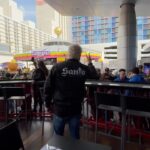 Guy Fieri Instagram – Who’s ready for a Super Bowl weekend in Flavortown 🔥🔥 #SBLikeACaesar The LINQ