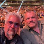 Guy Fieri Instagram - #UFC290 is off the hook!! @ufc
