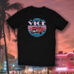 Guy Fieri Instagram - Ya just gotta learn to go with the heat 🌴 Flavortown Vice tees out now!