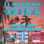 Guy Fieri Instagram - Ya just gotta learn to go with the heat 🌴 Flavortown Vice tees out now!