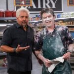 Guy Fieri Instagram - All new #GroceryGames episode comin’ at ya tonight on @foodnetwork 🔥