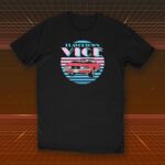 Guy Fieri Instagram - Where we're going, we don't need roads 😂 Retrowave tees out now! 🛸 [link in bio]