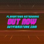 Guy Fieri Instagram - Where we're going, we don't need roads 😂 Retrowave tees out now! 🛸 [link in bio]