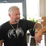Guy Fieri Instagram - #GuysRoadTrip rolls on!! On the agenda tonight, we’ve got a BBQ feast, some drive-thru pizza, and good times on the Tennessee River. Tune in tonight on @foodnetwork 🔥 Knoxville, Tennessee