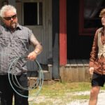 Guy Fieri Instagram - The Fieri Family and Friends are hittin the road again!! Tune in tonight for the beginning of our EPIC road trip. #GuysRoadTrip premieres on @foodnetwork at 9pm 🔥