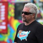Guy Fieri Instagram - The Fieri Family and Friends are hittin the road again!! Tune in tonight for the beginning of our EPIC road trip. #GuysRoadTrip premieres on @foodnetwork at 9pm 🔥