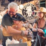 Guy Fieri Instagram - @GuyFieri's Stagecoach Smokehouse turned up the heat and brought the party in 2023🔥 Which culinary creation left you craving for more? 📸 @kimfoxfoodphoto