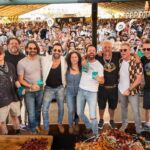 Guy Fieri Instagram - @GuyFieri's Stagecoach Smokehouse turned up the heat and brought the party in 2023🔥 Which culinary creation left you craving for more? 📸 @kimfoxfoodphoto