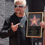 Guy Fieri Instagram - Wow, 4 years ago today. Can’t thank the @hollywoodchamberofcommerce, @foodnetwork, my family and of course the Citizens of @flavortownusa enough for this honor!! ⭐️