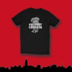 Guy Fieri Instagram - All this from a slice of gabagool? Kulinary Gangsta tee out now 🌆
