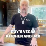Guy Fieri Instagram – 🚨 Get your special edition Vegas Super Bowl LVIII chain, available for a limited time outside Guy Fieri’s Vegas Kitchen & Bar @thelinq, starting at 2PM today while supplies last. @guyfieri agrees 👍 #SBinLV #SBLVIII